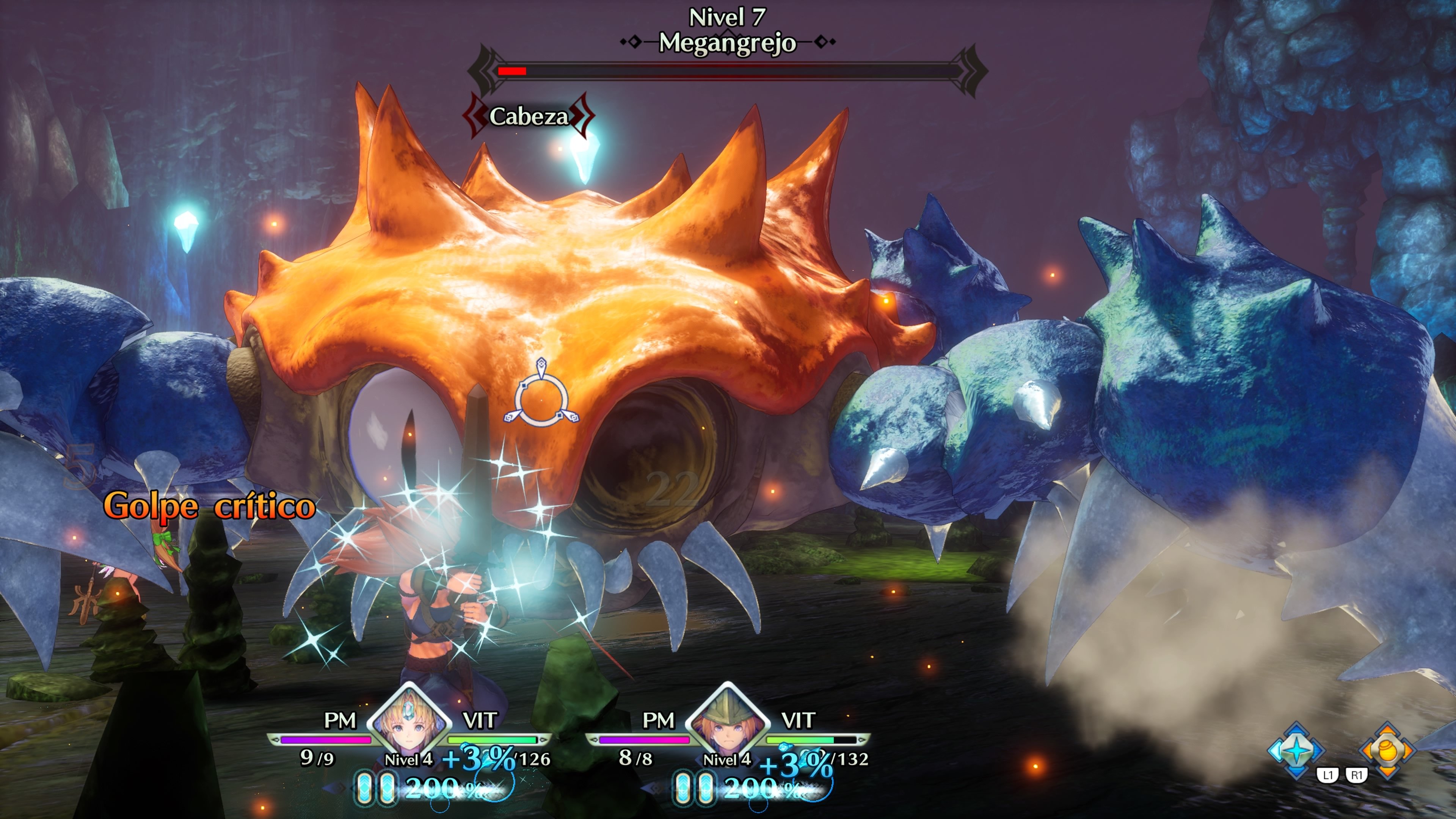 Trials of Mana - Imagen 7